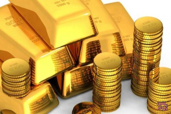 روند قیمت طلا افزایشی شد