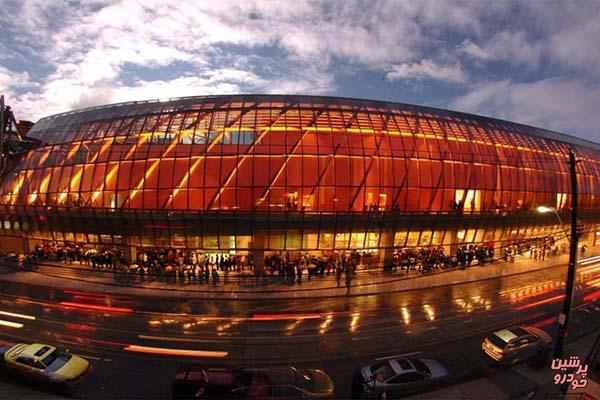 ایجاد محله هوشمند در شهر تورنتو