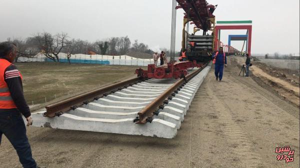 همکاری هند در ساخت راه‌آهن چابهار-زاهدان