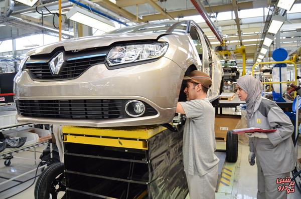 واردات قطعه، صنعت خودروسازی را با چالش مواجه کرده است