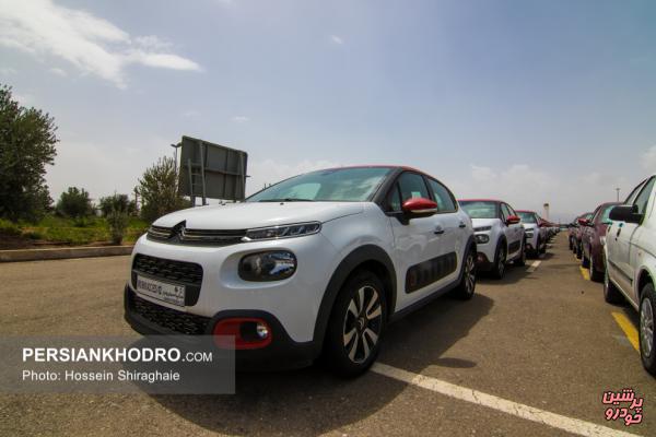 قیمت سیتروئن C3 مشخص شد