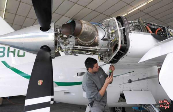 ایران‌ایر در تعمیر و نگهداری هواپیما به خودکفایی رسیده است