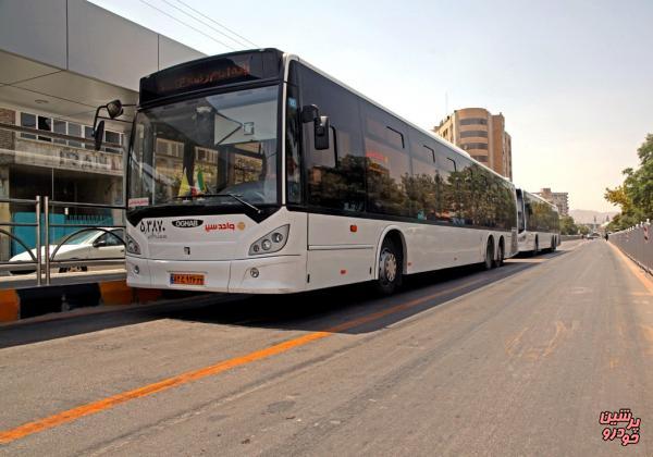 حمل و نقل عمومی یکی از شاخصه‌های توسعه شهری است