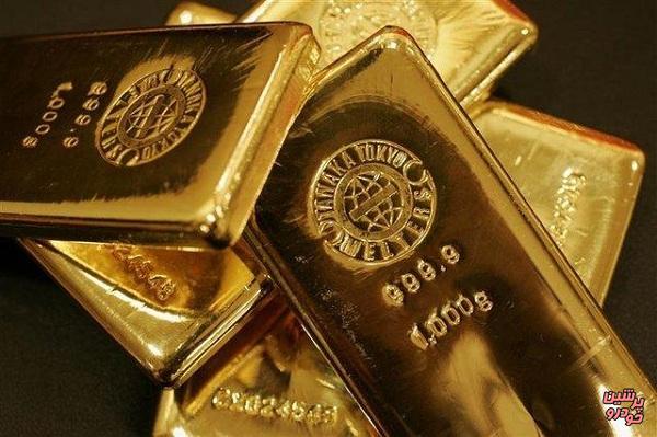 افزایش قیمت طلای جهانی با تضعیف دلار