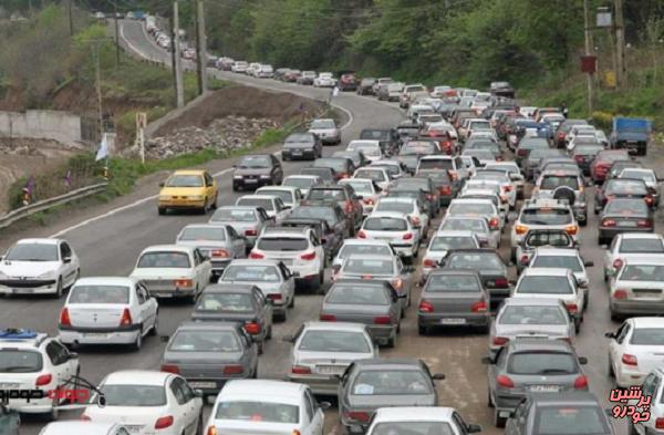 محدودیت ترافیکی راه های کشور در 1 دی ماه