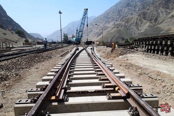 راه آهن سراسری تهران - جنوب بسته شد