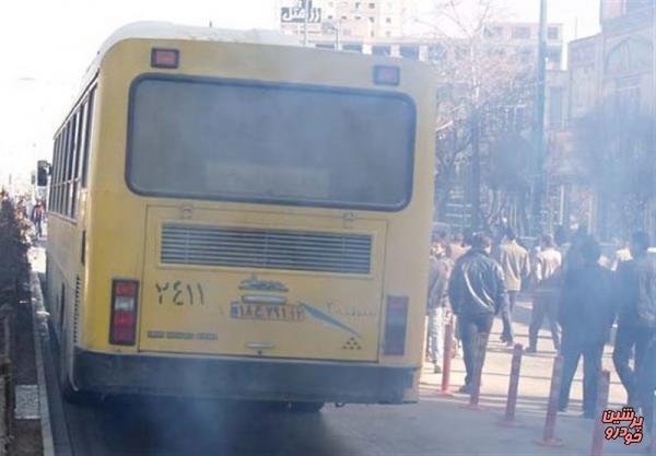 شورای شهر تهران به خرید فیلتر دوده اتوبوس رای نداد