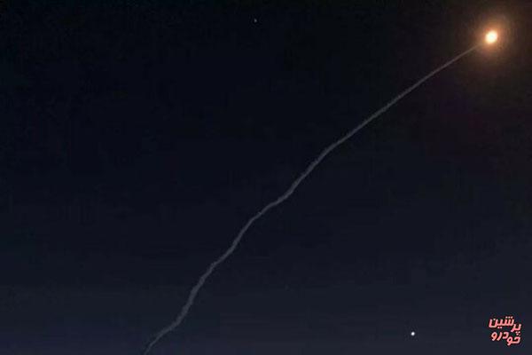 موشک لانگ مارچ ماهواره هونگیوم را در مدار قرار داد