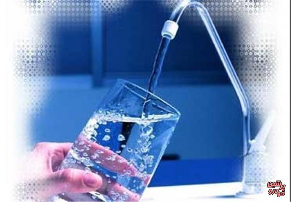 تولید آب شرب از رطوبت هوا
