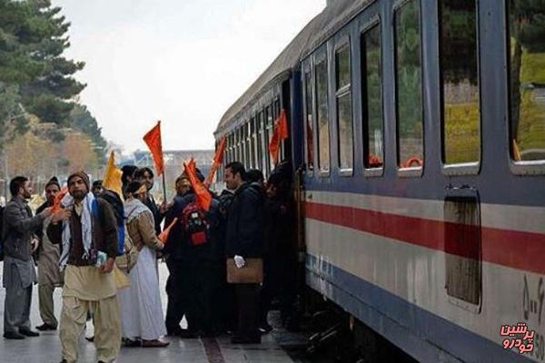 راه‌اندازی قطار برای زائران پاکستانی در دست بررسی است