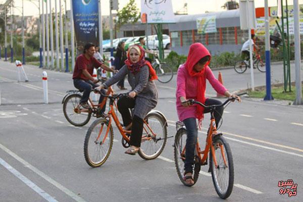 تلاش شهرداری برای افزایش سفر با دوچرخه