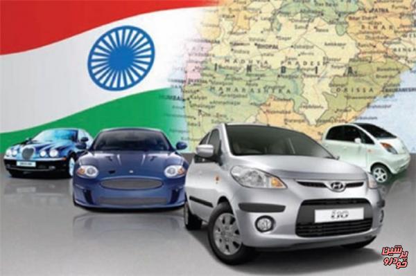 صنعت خودرو از عوامل توسعه هند