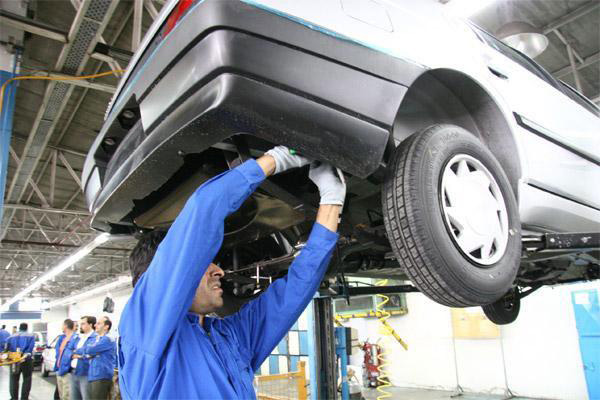 تولید 25 هزاردستگاه خودرو در مازندران