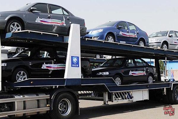 قطع صادرات خودرو به عراق صحت ندارد