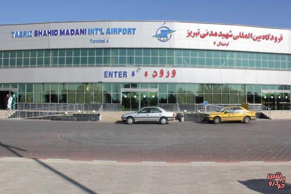 اتمام پروژه توسعه اپرون فرودگاه تبریز تا پایان سال