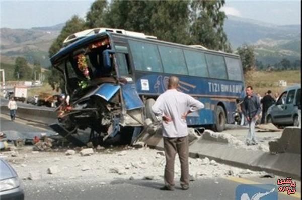 سقوط مرگبار اتوبوس دانش‌آموزان در شمال هند