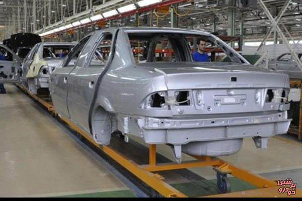 صادرات نخستین تولیدات ورق گالوانیزه خودرو به اروپا