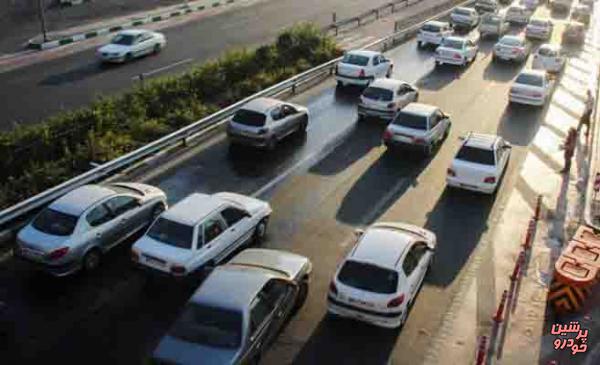 محدودیت ترافیکی راه های کشور در 17 دی ماه