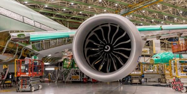 بزرگ‌ترین موتور هواپیمای جهان تولید شد