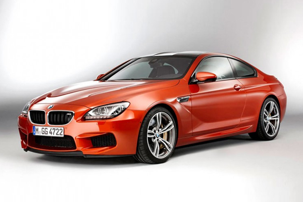 BMW M۶ یک خودرو تهاجمی+تصاویر