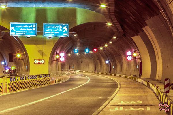 تصویب طرح اخذ عوارض از تونل‌ها در شورای شهر