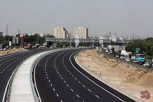 700 کیلومتر پروژه بزرگراهی در استان های کشور افتتاح می شود