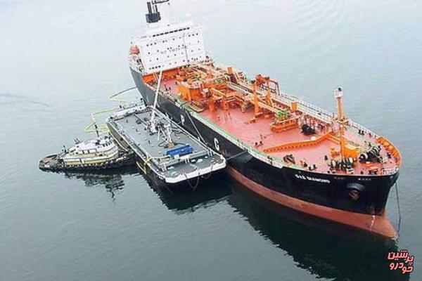 کره‌جنوبی اولین محموله نفتی ایران را وارد کرد