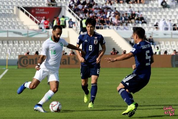 وداع عربستان با جام ملت‌های آسیا