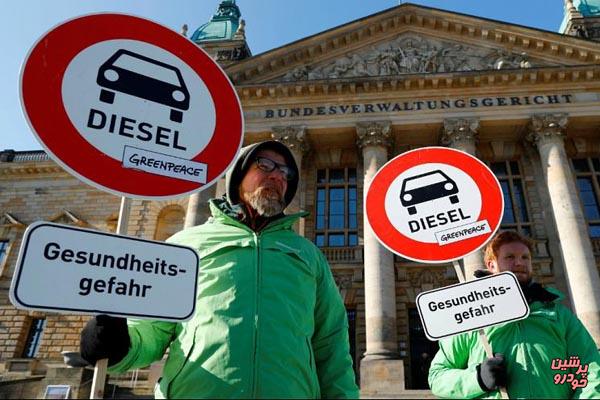 ممنوعیت فروش خودروهای بنزینی و دیزلی در سوئد