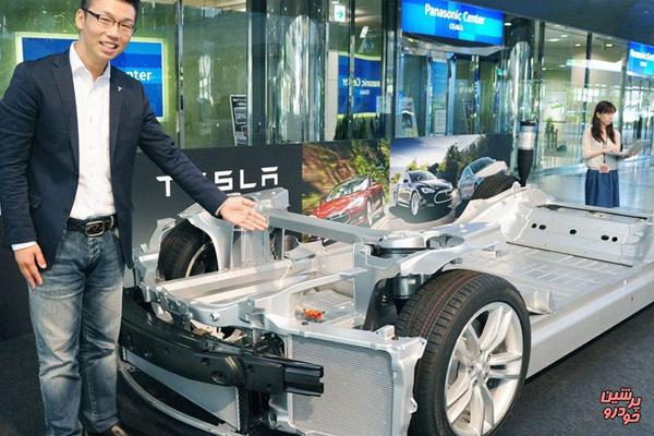 همکاری تسلاموتورز و چین در زمینه تولید باتری خودروهای برقی