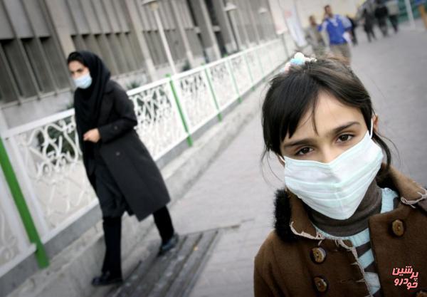 وضعیت هوای تهران در 3 بهمن ماه