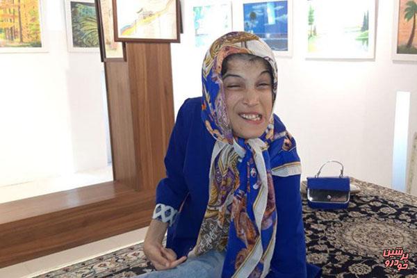 هدیه ویژه رونالدو به دختر ایرانی