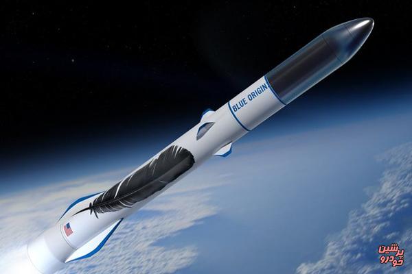 بلو اوریجین برای توسعه موتور موشک خود کارخانه می‌زند