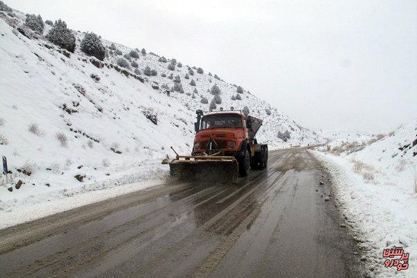 محور هراز بازگشایی شد