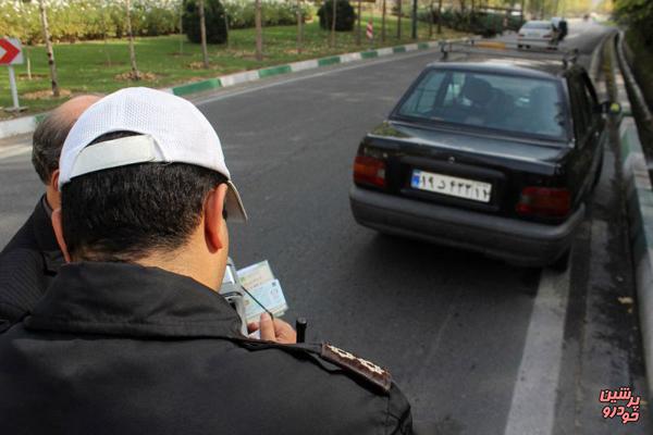 لزوم پرداخت سهم شهرداری تهران از محل جرایم راهنمایی و رانندگی