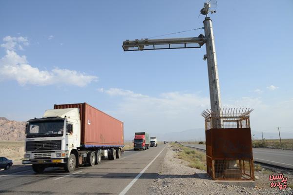 استان اردبیل پیشرو در نصب سامانه های هوشمند جاده ای