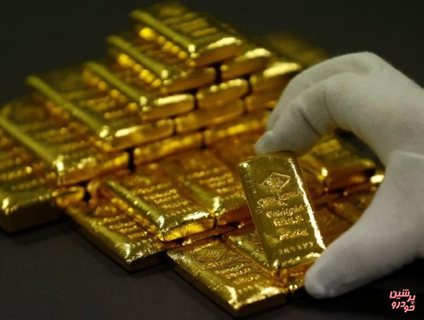 قیمت طلا در معاملات روز چهار شنبه