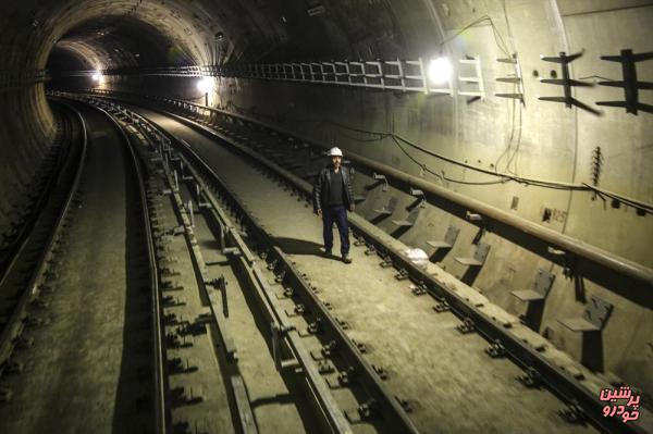 بازدید نوبخت از روند پیشرفت پروژه خط ۷ مترو