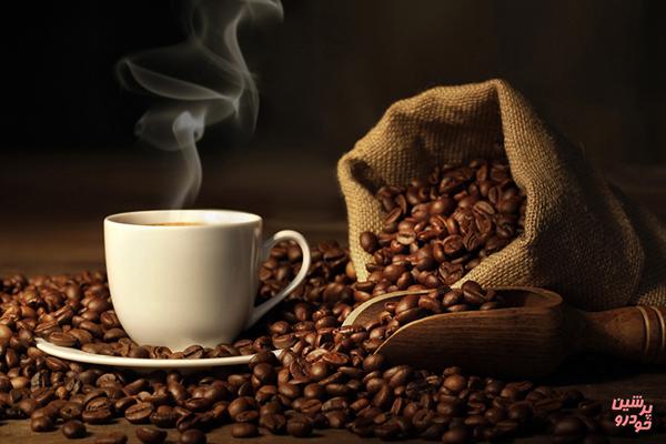 طعم دلپذیر قهوه نتیجه چیست؟