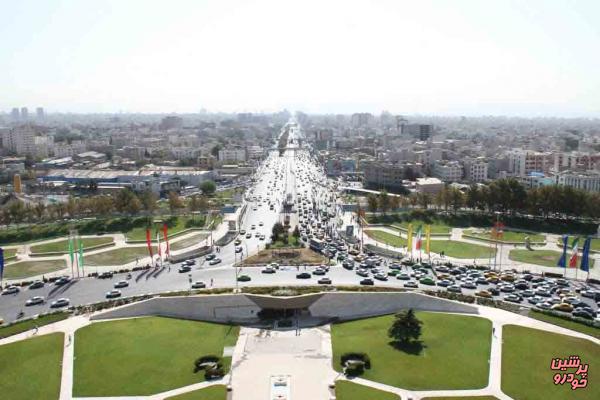 محدودیت ترافیکی راه های کشور در 15 بهمن ماه