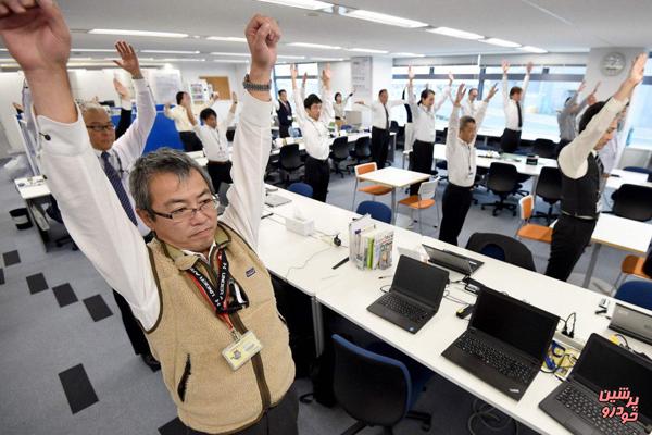 کمبود نیروی کار در ژاپن رکورد زد