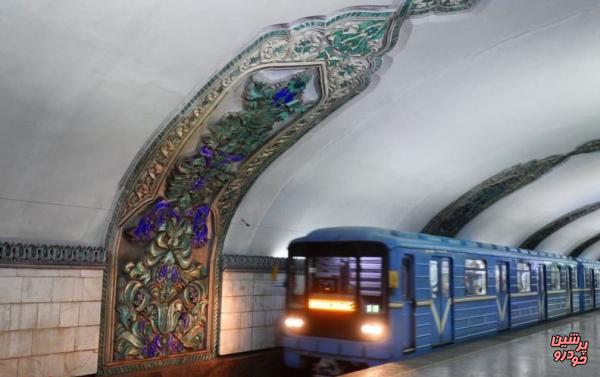 قطارهای ازبکستان در بین سریع ترین قطارهای جهان