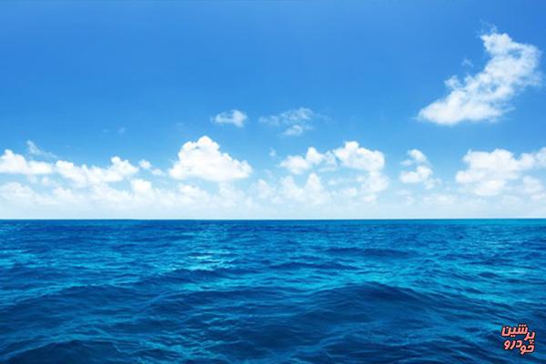 تاثیر گرمایش زمین بر روی رنگ اقیانوس ها