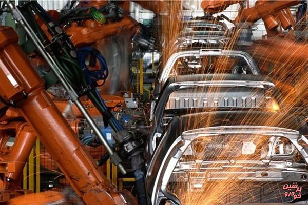 شاهکار جدید خودروسازها!