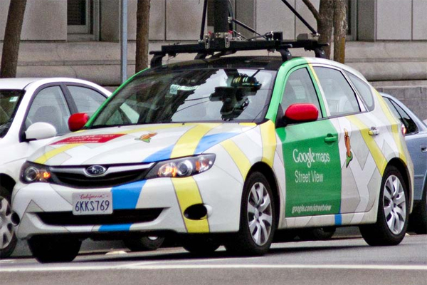 اصرار گوگل بر تولید خودرو بدون راننده