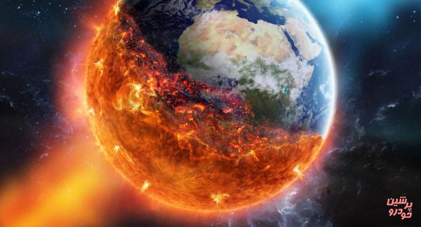 دمای زمین ۵ سال آینده رکورد می زند