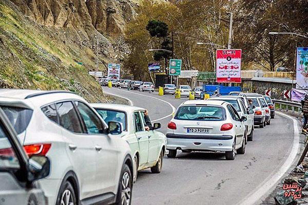 محدودیت ترافیکی راه های کشور در 21 بهمن ماه