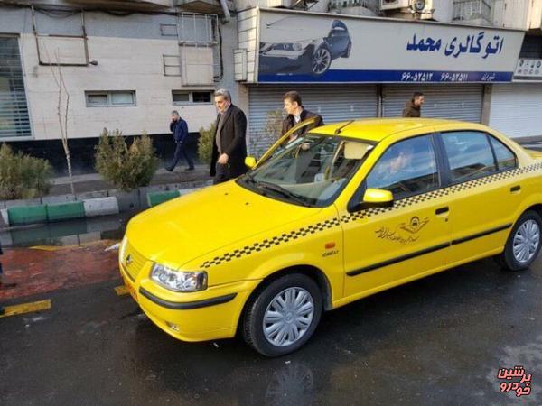 شهردار تهران با تاکسی و مترو به سر کارش رفت