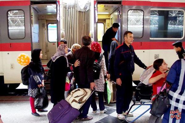 سه مسیر ریلی جدید به قطارهای مسافربری مشهد اضافه شد