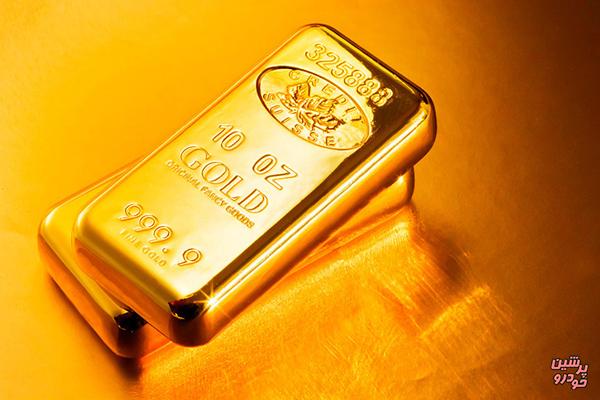 آغاز پیشروی قیمت طلای جهانی